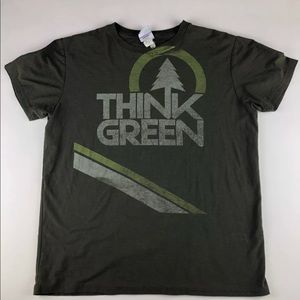 Think Green Tee